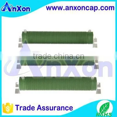 Ceramic Adjustable Resistor,200W Shunt Wirewound Resistor,Braking Tube Resistor
