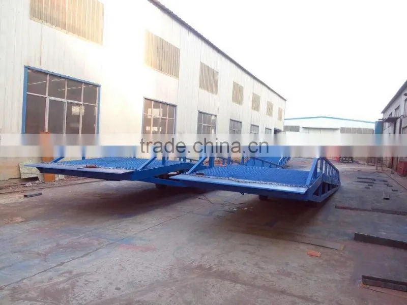 heavy duty leveling feet /hydraulic dock leveler/land levelers for sale