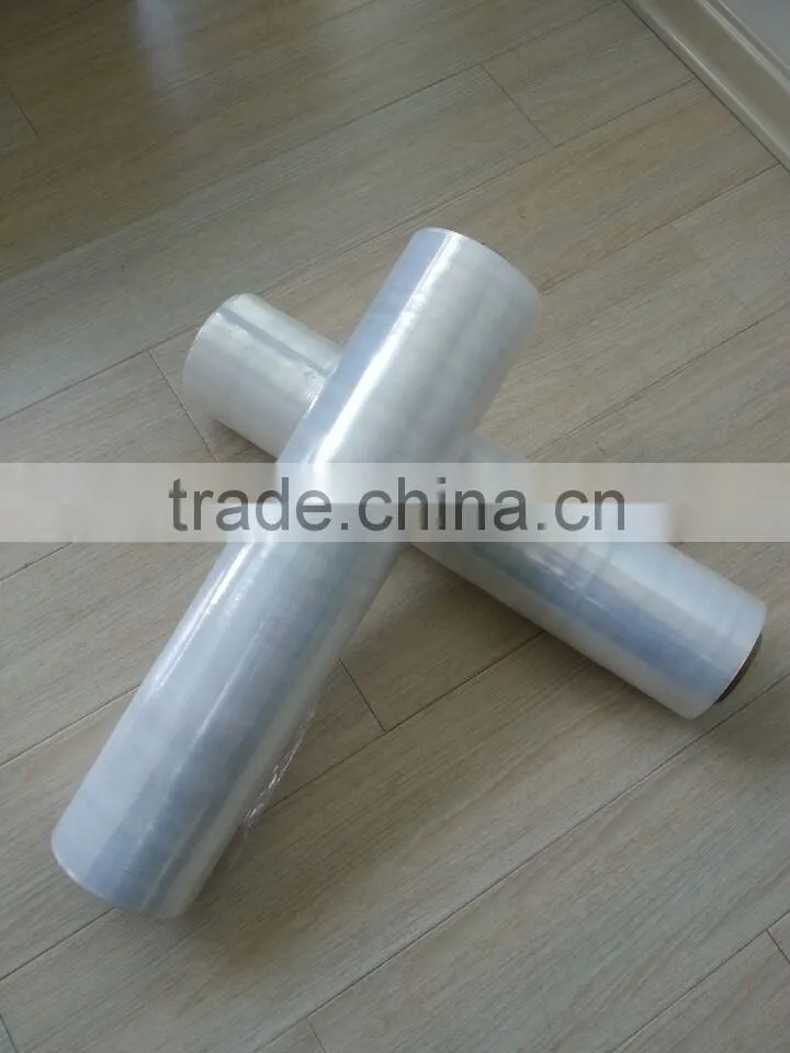 Transparent LLDPE Stretch Film for Packing Film