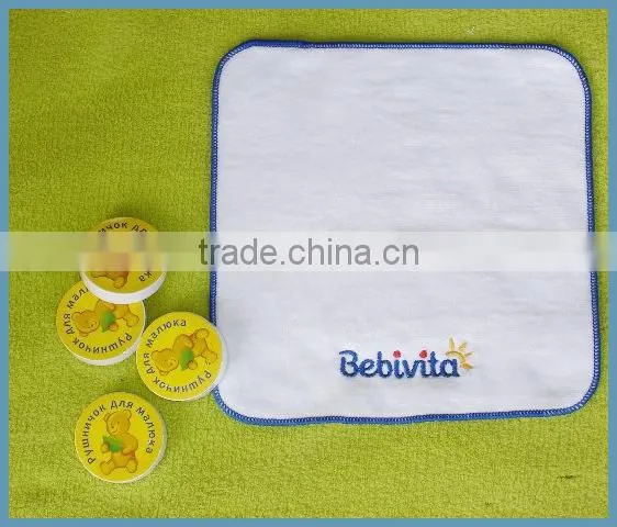 Face Towel as Cosmetic Gift Promotion