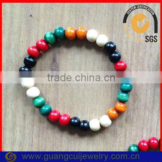 Fashion trendy beaded bracelets