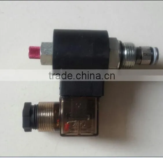 12v hydraulic power units for 7 ton trailers