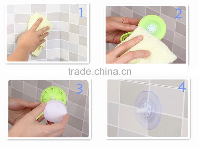 NEW Plastic Shampoo Corner Bathroom Rack