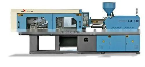 Energy saving plastic toy making machinery
