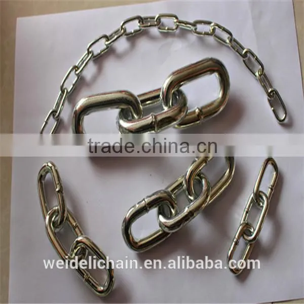 5/16" Ordinary Mild Steel Link Chain