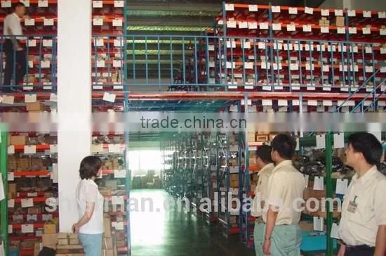 Typical TW2-B875-5 high speed double needle needle feed lockstitch industrial sewing machine