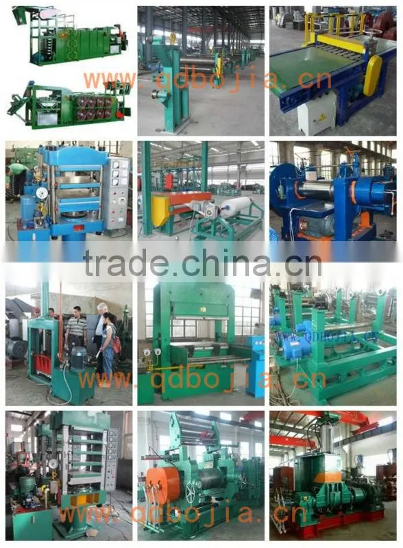 Rubber slitting machine for Long guarantee period