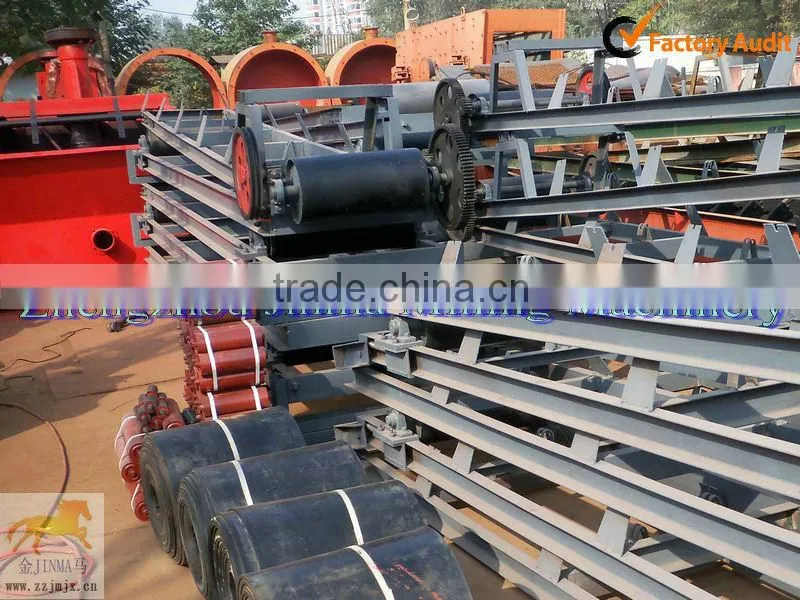 Exported to Mongolia the Complete cement making line