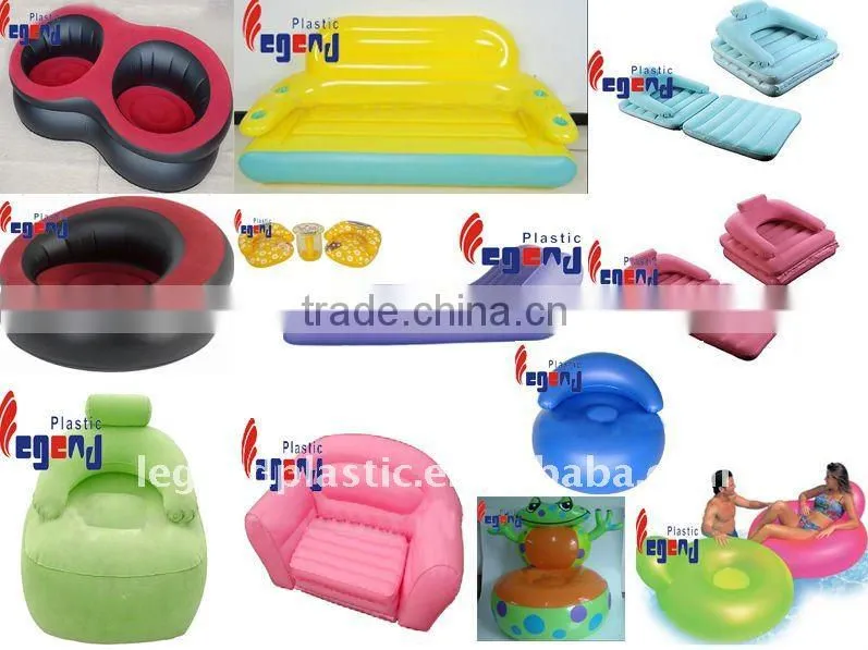 inflatable pvc water chair,lounger air chair,inflatable sofa,floating chair