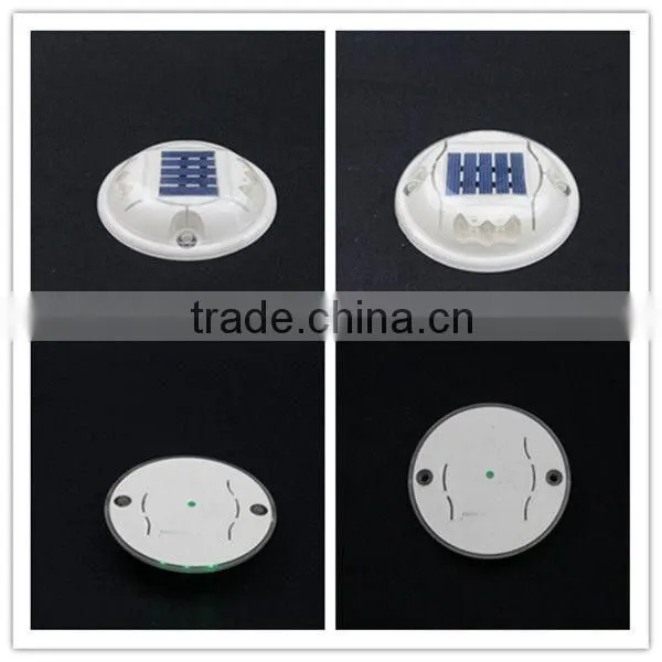 solar LED road mark super capacitor road stud