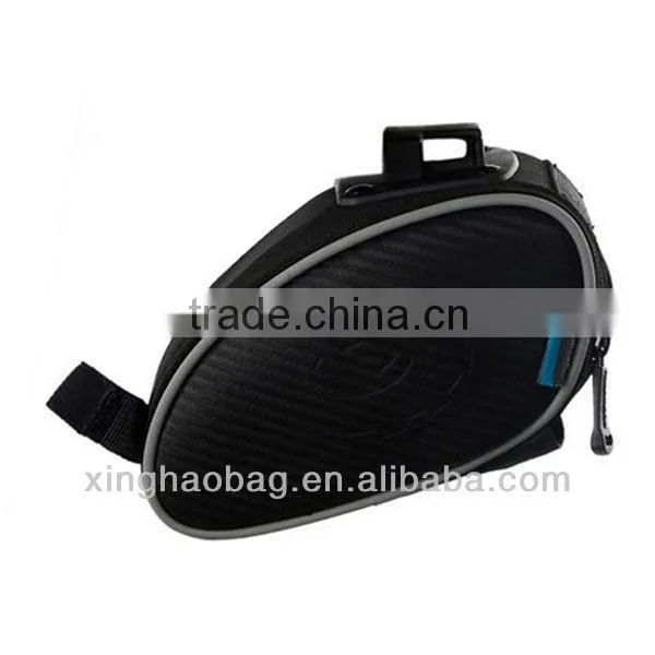 Newest motocycle saddle bags bicycle saddle bag