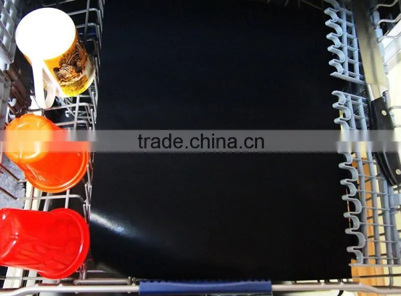 100% non-stick teflon coating heat resistant grill mat PFOA free
