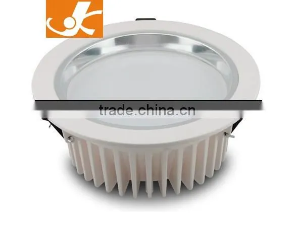 3000k 4000k 5000k cara pasang ceiling light spotlight led LED Downlight 3W,5W,7W,9W,12W,15W,18W,21W,24W,30W, high power