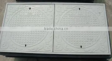 composite manhole cover