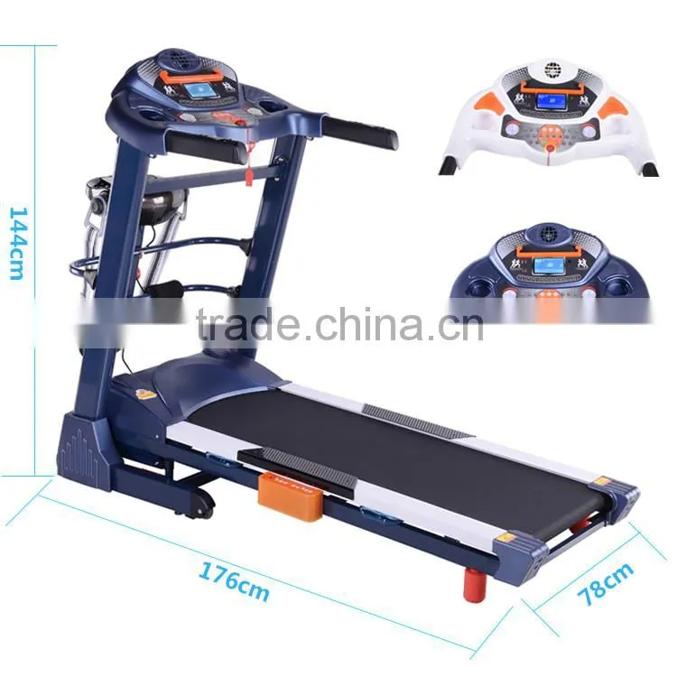 Hot sale body shaper fitness exercise gym running machine