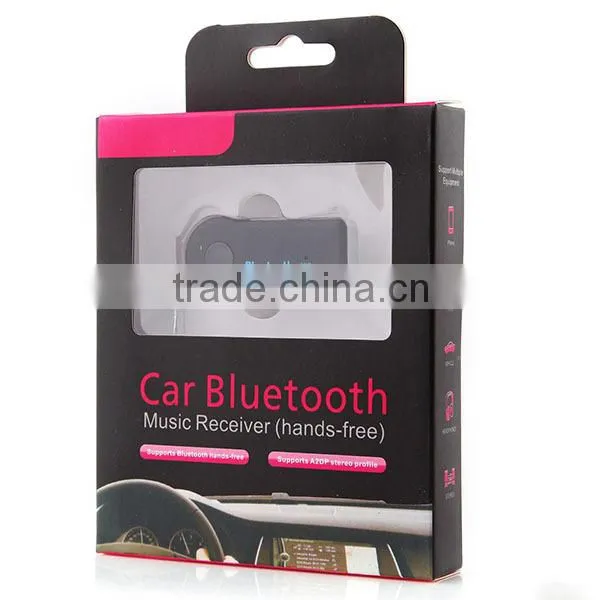 wireless bluetooth receiver for car with 3.5mm audio jack