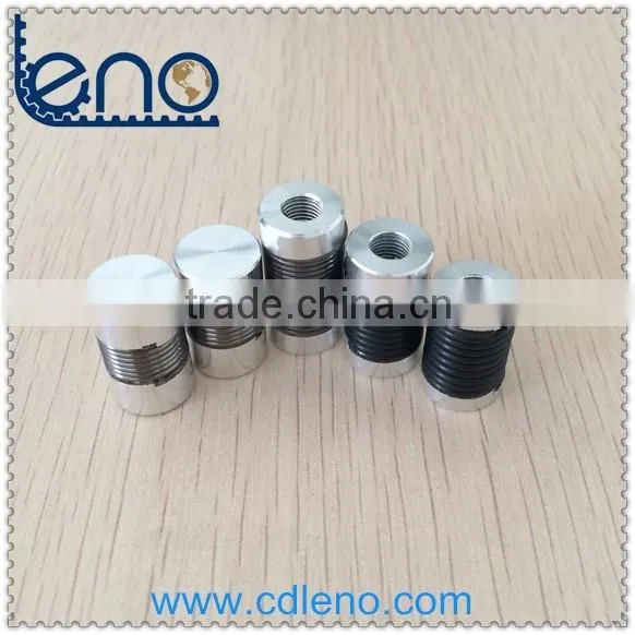 Flexible Spring Coupling for Servo Motor
