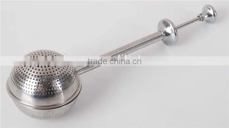 Stainless steel teapot tea strainer tea filter
