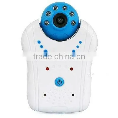 Promotional 1.5-inch Wireless video baby monitor camera