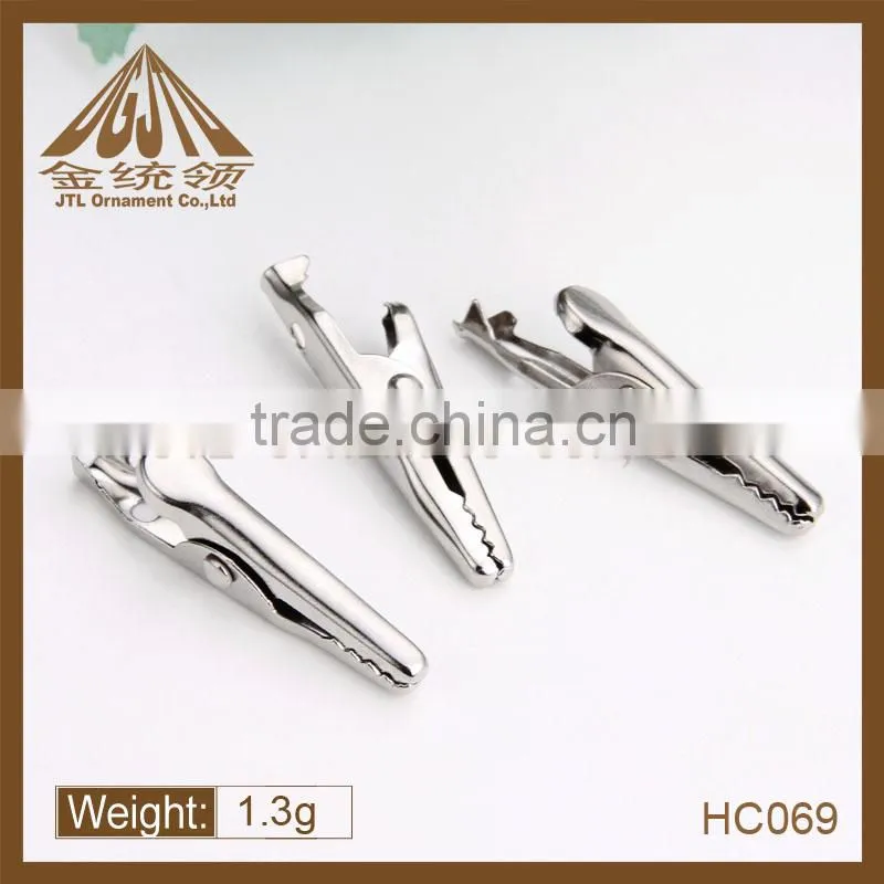 Fashion metal clip with S hook