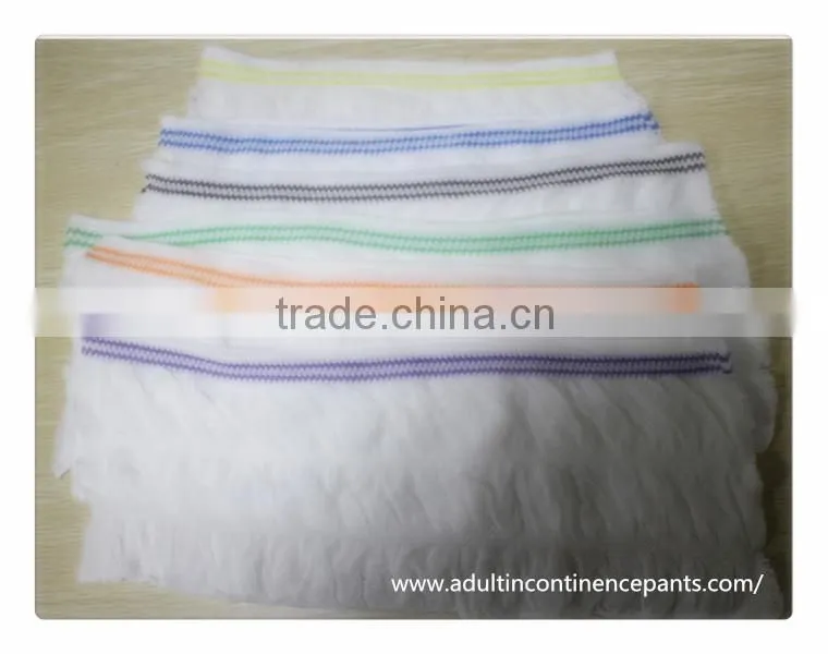 wholesale hot sale nylon disposable underwear mesh Pants for adult unisex