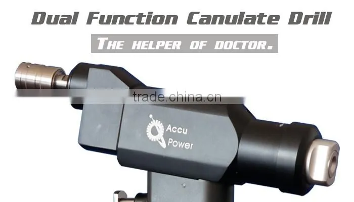 Multifunction Surgical Drill Electric Tools