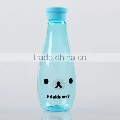 wholesale plastic drift bottles ,unbreakable soda bottles,transparent drinking bottles