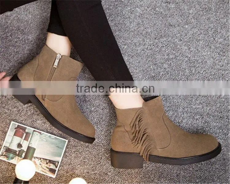 New design shoes women boots women plastic rain boots with great price XT-DA0767