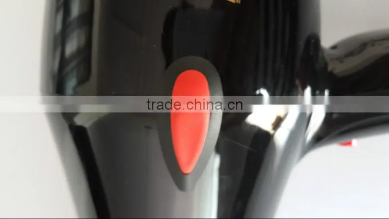 high power hair dryer with 2200w for salon use