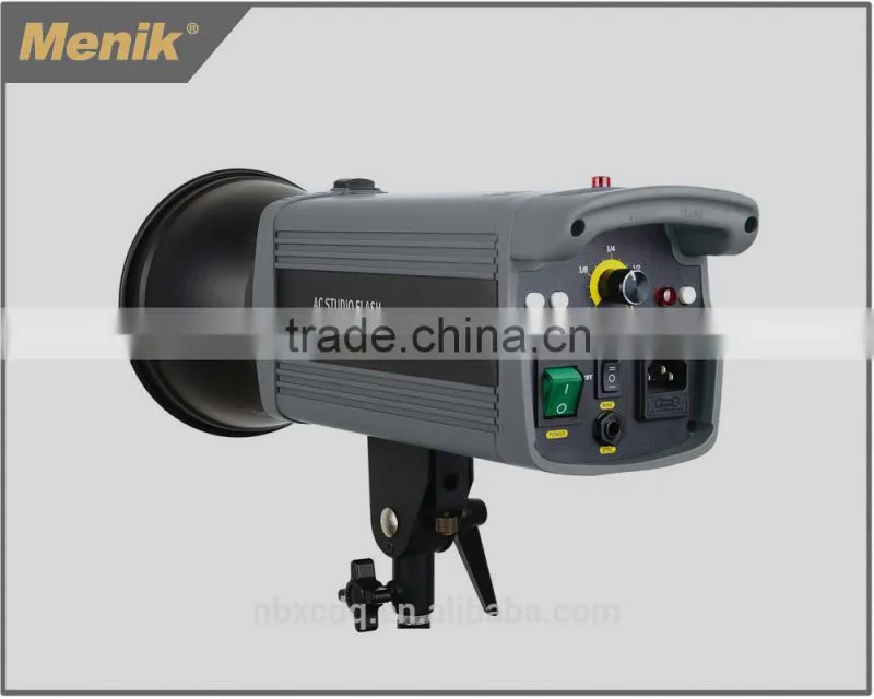 T Stepless power control Photo studio Flash Light for photography