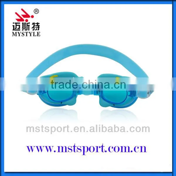 Dolphin cartoon Swimming Glasses