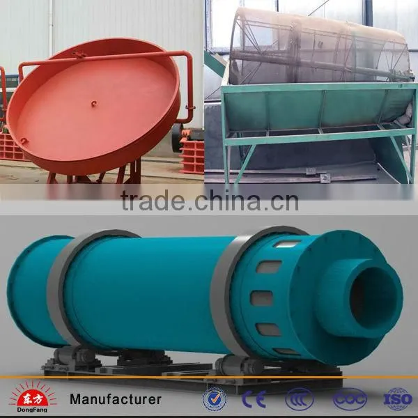 Manufacturer price machine for make organic fertilizer