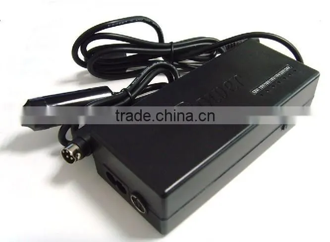 2IN1 car laptop charger