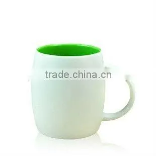 450ml china teacups with Chinese culture