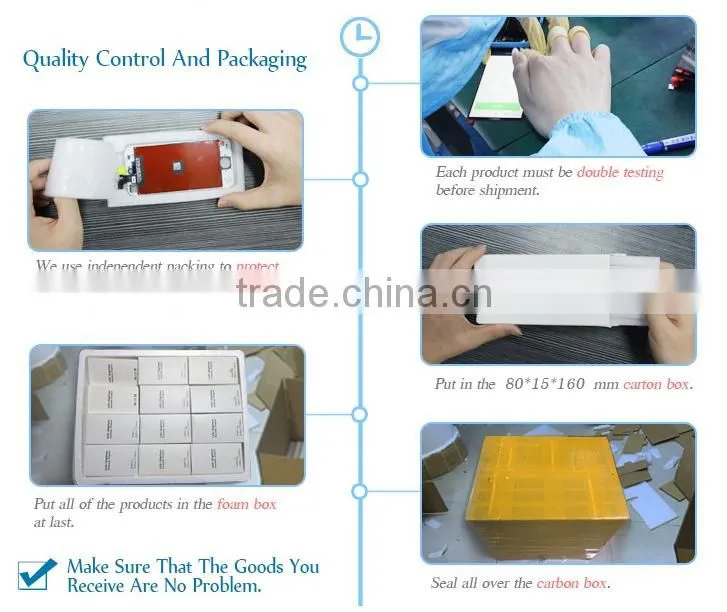 cellphone lcd with motherboard For iphone 5s original lcd