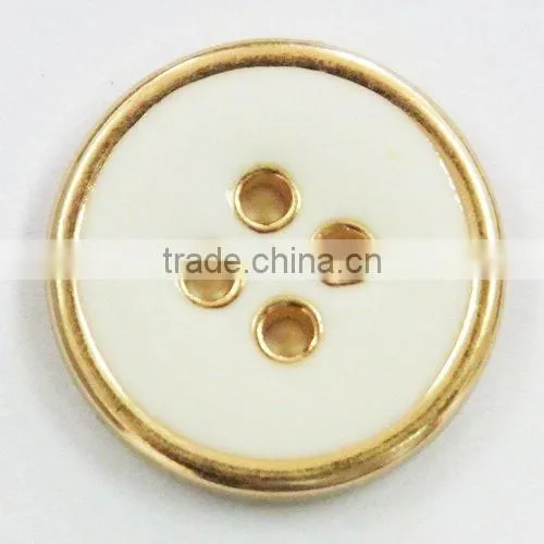 Sewing fashion button