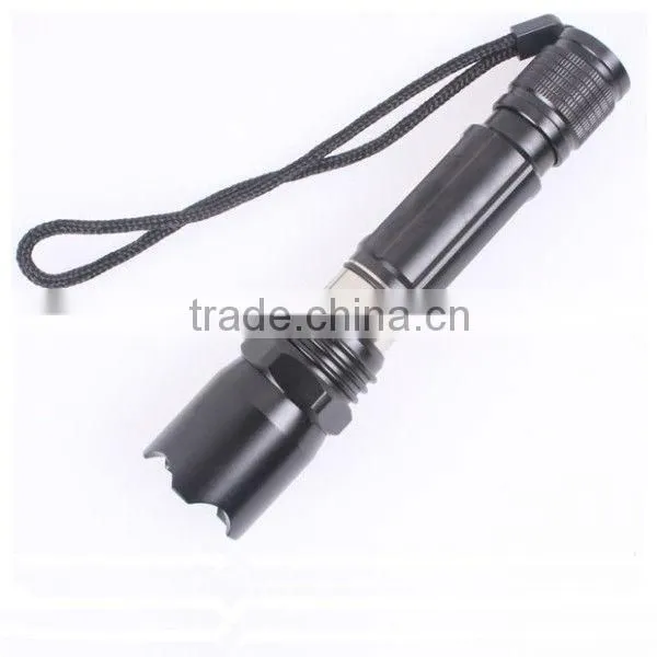 SupFire C2 water-resistance led torch