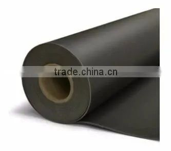 Acoustic Panel Type Vinyl Noise Barrier Mass Loaded Vinyl