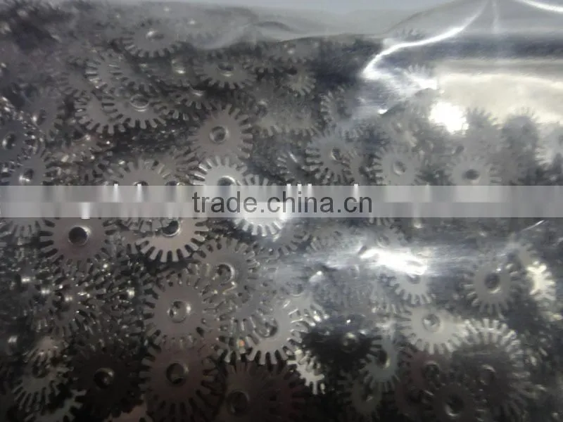 High precision small steel stamping