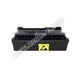 Antistatic Corrugated box ES10501 black customized size
