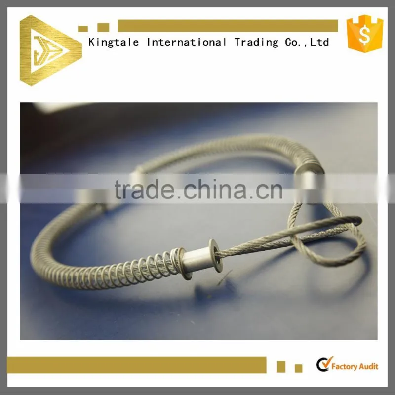 high tensile strength galvanized steel wire rope sling