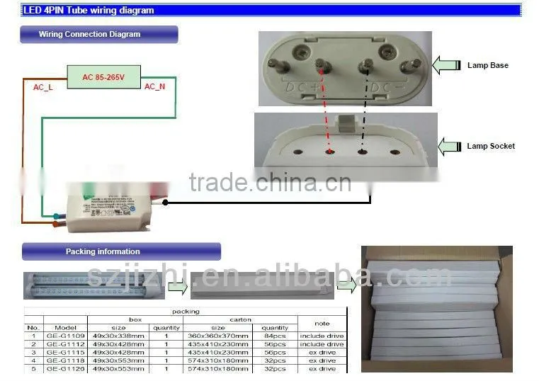 12volt led lights 15w 2g11 led lighting