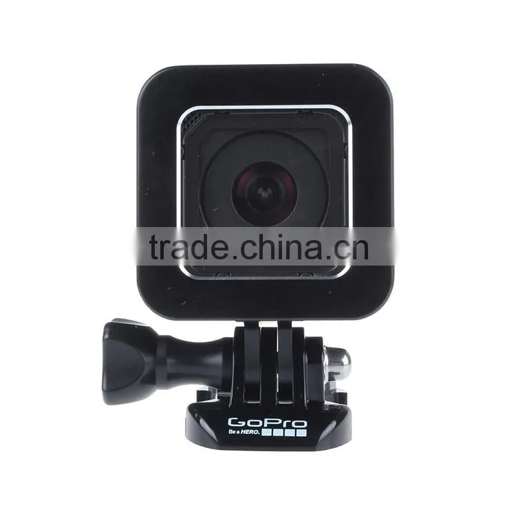 2015 New metal case for Gopro hero 4 made of aluminum alloy