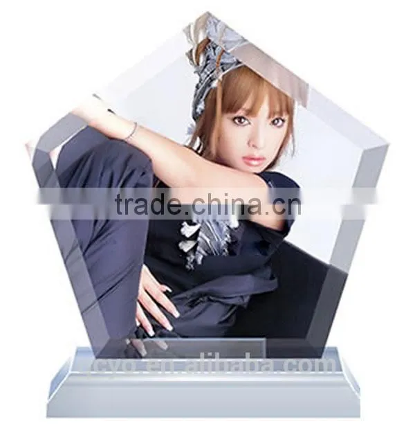 high quality nude acrylic photo frame