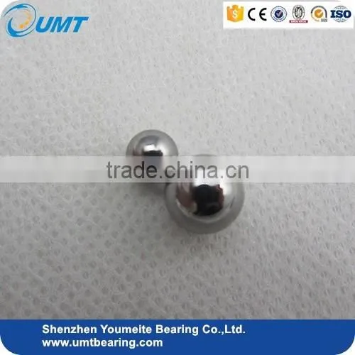 Credible Brand Steel Ball 5.9531mm 15/64inch for Ball Bearing