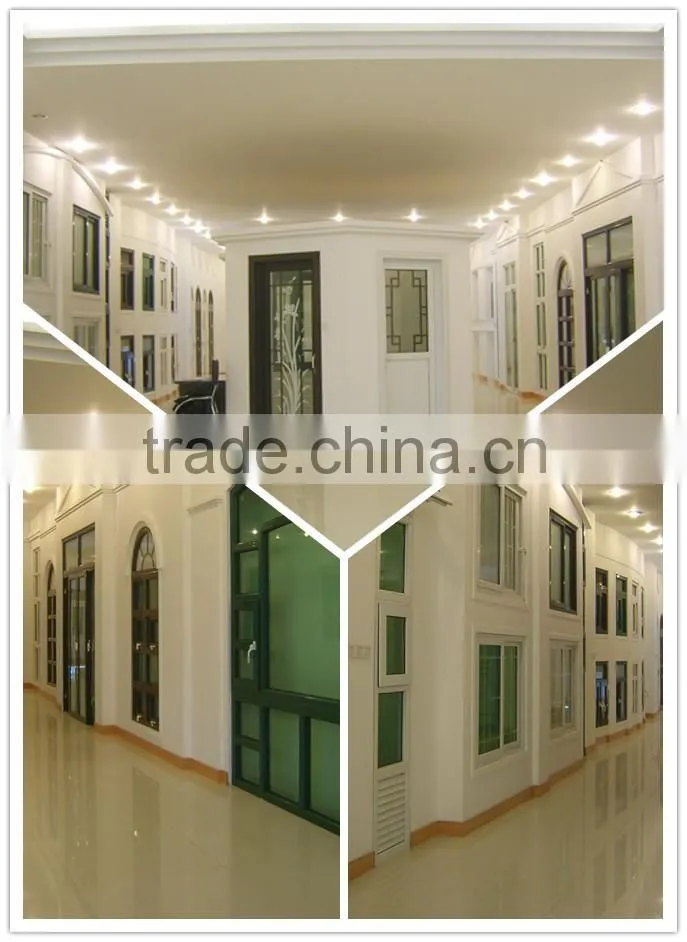 Yatai Outlet Aluminum door profile for Bathroom door