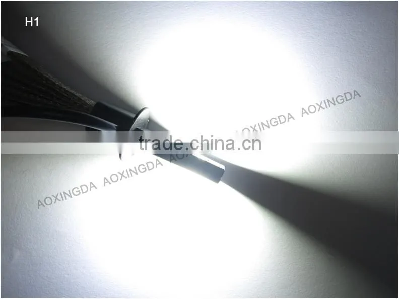 5000LM H1 G5 LED headlight
