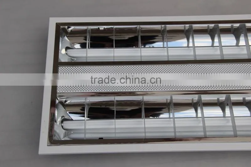 High quality recessed Specular LED louver light