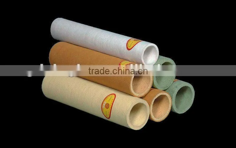 aluminium extrusion felt