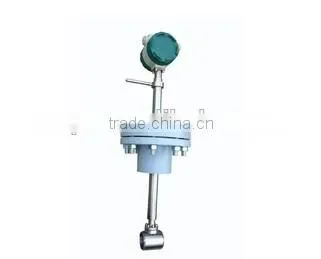 steam vortex flow meter with Temperature / Pressure Compensation